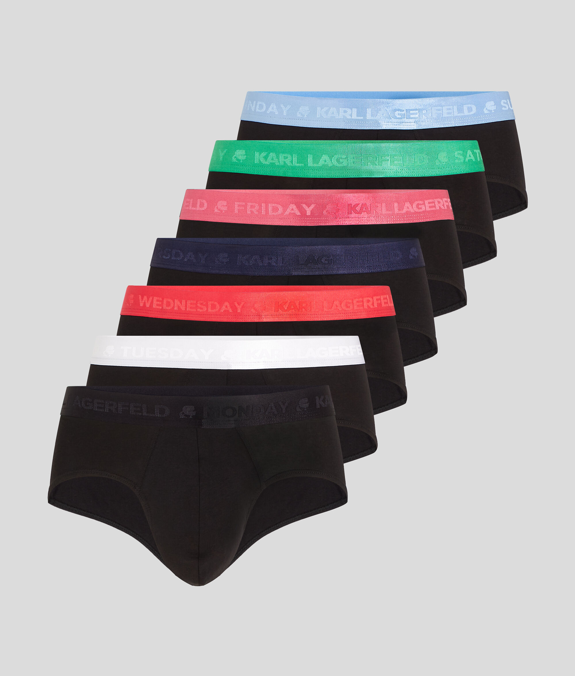 (image for) Unique Flavor DAYS OF THE WEEK BRIEFS - 7 PACK